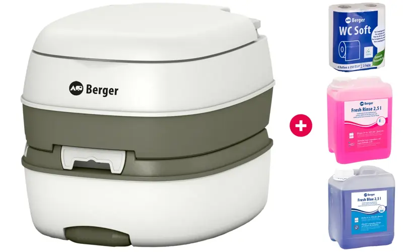 Kompletná súprava WC  DELUXE
