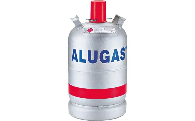 Alugas 11 kg – hliníková plynová fľaša (prázdna) Alugas 11 kg – hliníková plynová fľaša (prázdna)