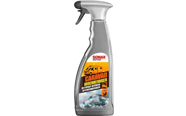 SONAX CARAVAN – čistič interiéru karavanu 750 ml