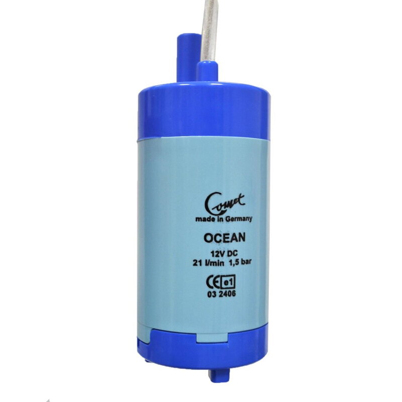 COMET OCEAN SOFTSTART 21l/min 1,5 bar