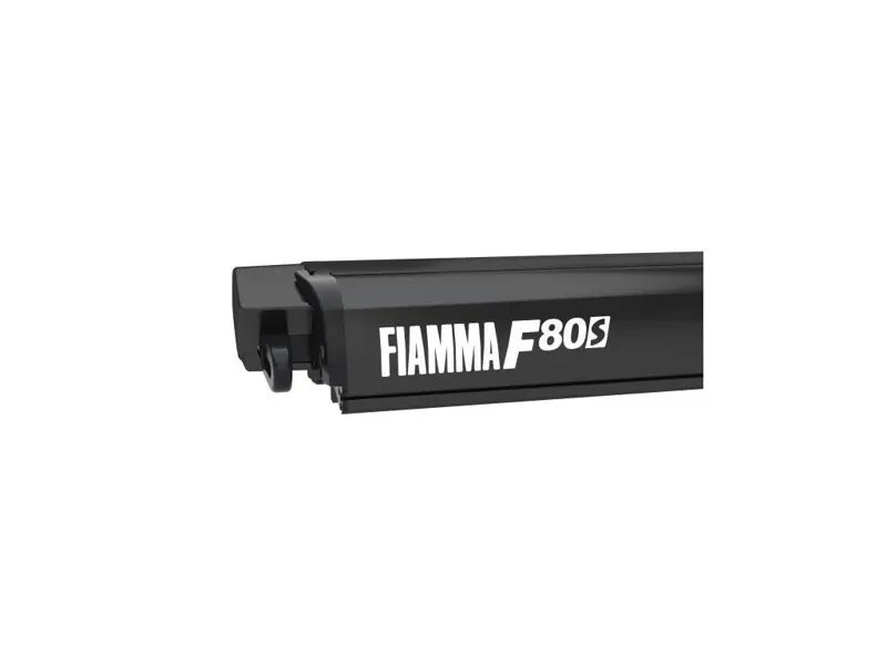 FIAMMA F80S - Deep Black - čierna FIAMMA F80S - Deep Black - čierna