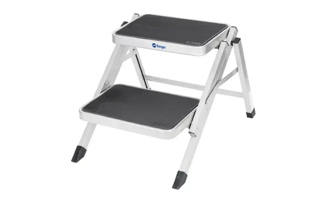 Berger dvojitý skladací schod – výška 40 cm Berger dvojitý skladací schod – výška 40 cm