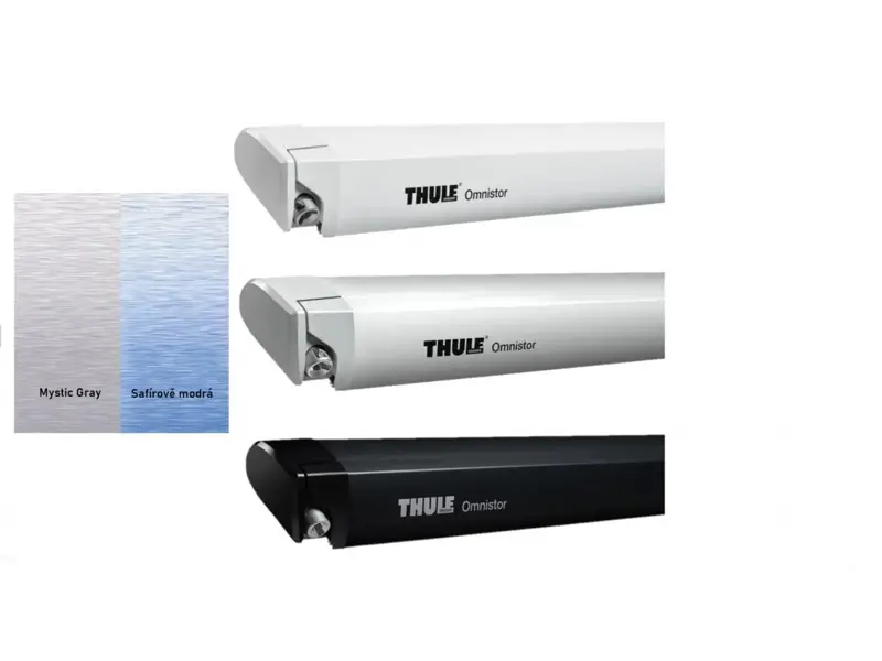 THULE Omnistor 6300 s motorom na 12 V THULE Omnistor 6300 s motorom na 12 V