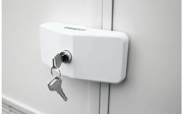 Bezpečnostný zámok Thule Door Lock Bezpečnostný zámok Thule Door Lock