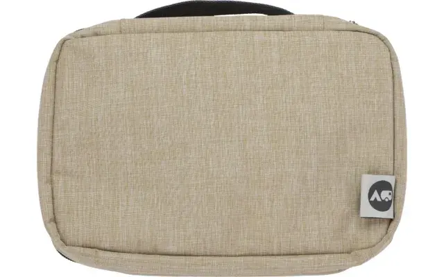 Berger cestovná toaletná taška Washbag Travel – béžová Berger cestovná toaletná taška Washbag Travel – béžová