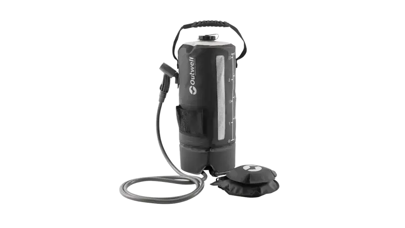 Outwell Seabreeze Pressure Shower 12L – Prenosná tlaková sprcha na kempovanie