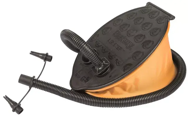 Bestway Air Step nožná pumpa – objem 1,4 litra