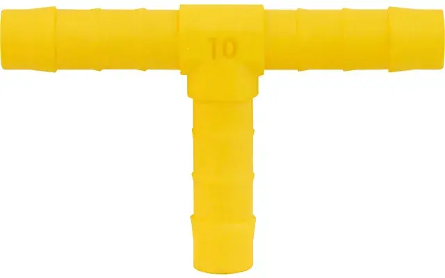 T konektor 10 mm - set 2 ks T konektor 10 mm - set 2 ks