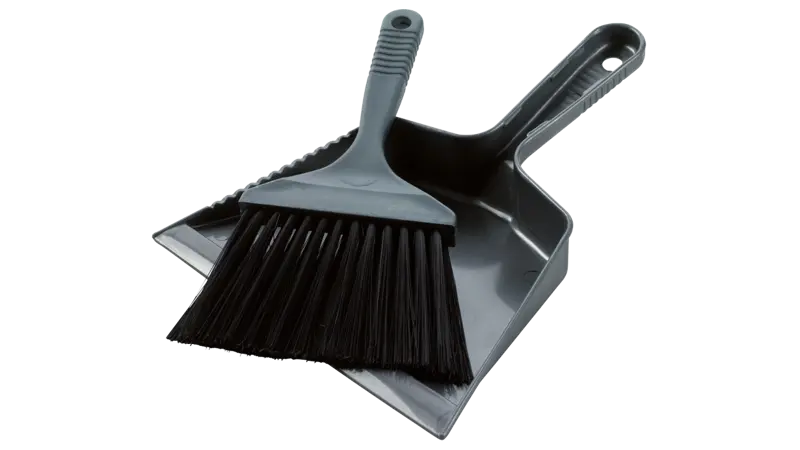 Easy Camp Dustpan and Brush – Kempingová metlička s lopatkou