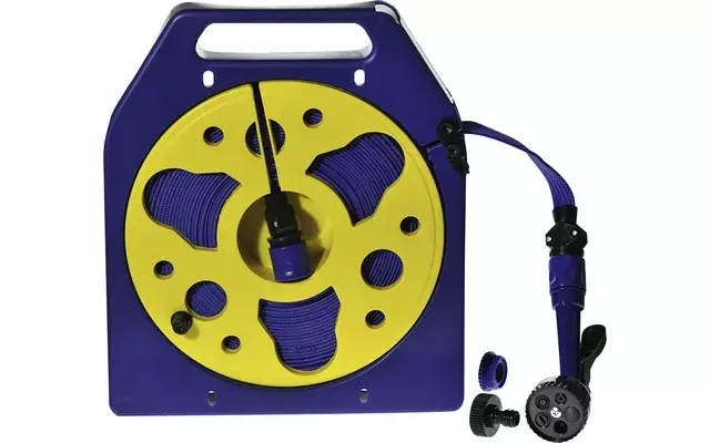 YACHTICON 15 m plochá hadica s boxom