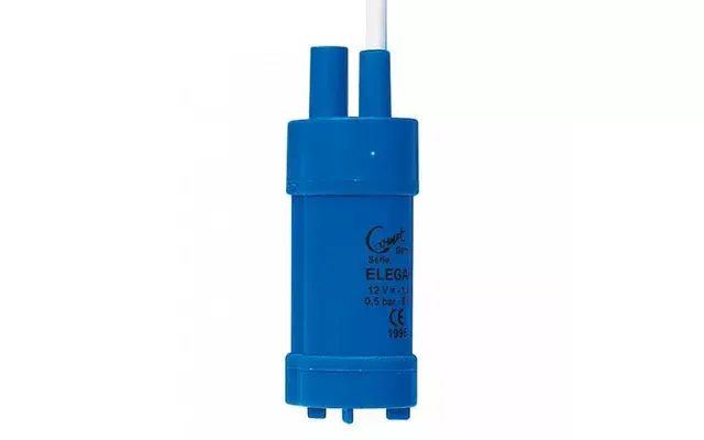 Comet Elegant ponorné čerpadlo – 12 V, tiché a výkonné Comet Elegant ponorné čerpadlo – 12 V, tiché a výkonné