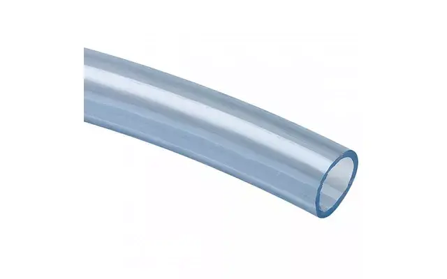 Lilie priehľadná vodná hadica – 40×48 mm /cena za 0,5 m Lilie priehľadná vodná hadica – 40×48 mm /cena za 0,5 m