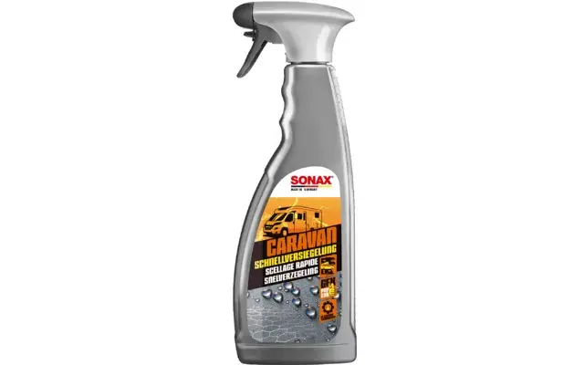 Sonax Caravan Schnellversiegelung – rýchla ochrana povrchu, 750 ml Sonax Caravan Schnellversiegelung – rýchla ochrana povrchu, 750 ml