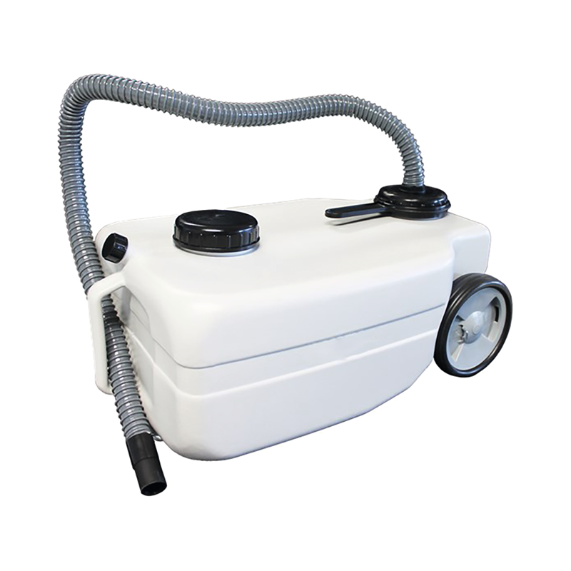 Travellife Rollwassertank 21 l – praktická nádrž na čistú aj odpadovú vodu