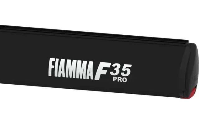 Fiamma F35 Pro - Deep Black - čierna Fiamma F35 Pro - Deep Black - čierna