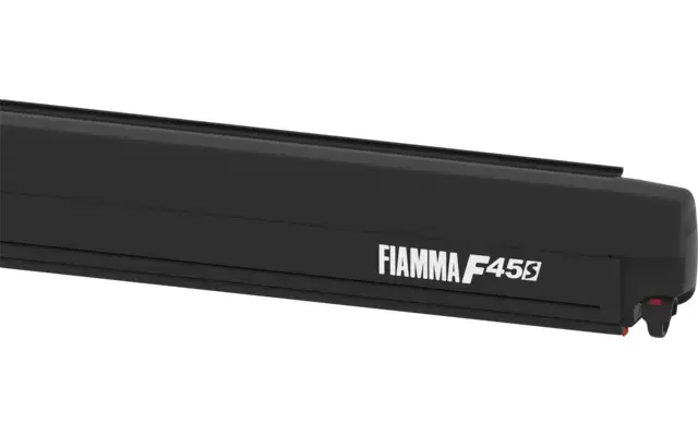Fiamma F45 S Deep Black - čierna Fiamma F45 S Deep Black - čierna