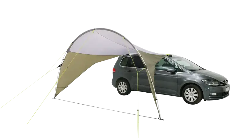 Outwell Forecrest Canopy – univerzálny prístrešok k vozidlu Outwell Forecrest Canopy – univerzálny prístrešok k vozidlu
