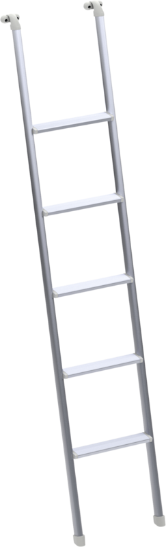 Lippert TITTA – hliníkový rebrík 130 cm Lippert TITTA – hliníkový rebrík 130 cm
