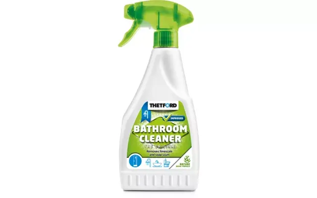 THETFORD Bathroom Cleaner – čistič kúpeľní 500 ml THETFORD Bathroom Cleaner – čistič kúpeľní 500 ml