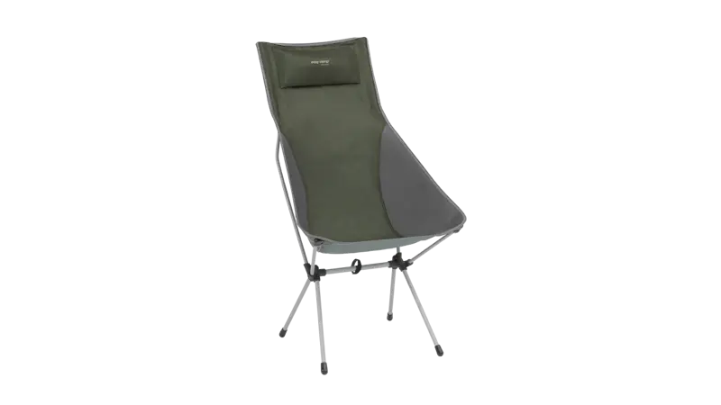 Easy Camp Willow Compact Chair L – Kompaktná kempingová stolička s vysokým operadlom
