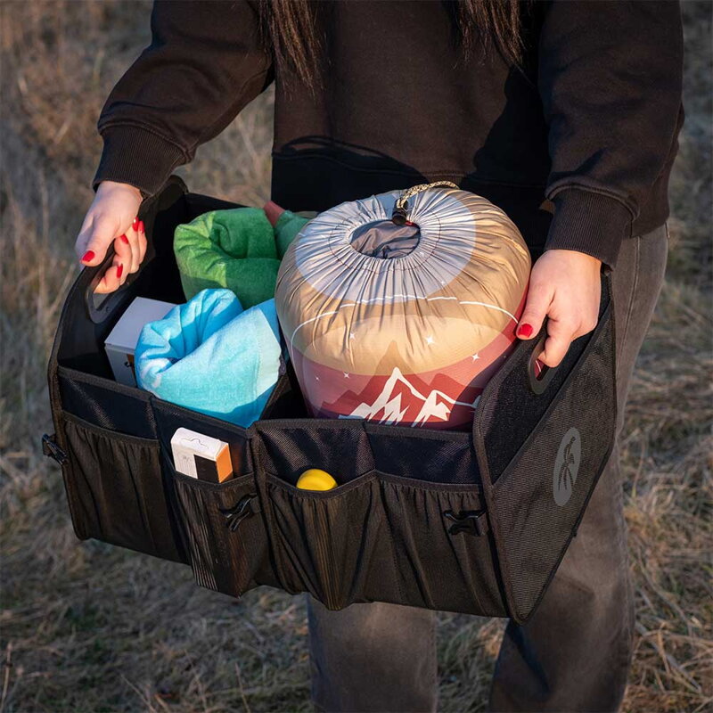 BusBoxx carryBOXX – multifunkčná skladacia úložná prepravka BusBoxx carryBOXX – multifunkčná skladacia úložná prepravka