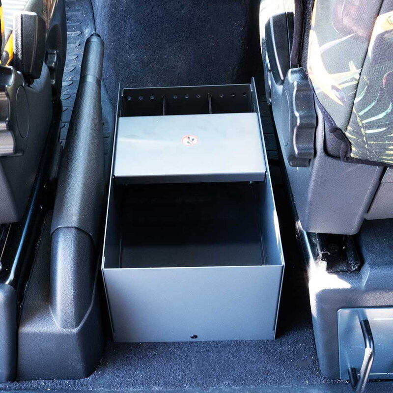 BUSBOXX centerBOXX – úložný box do stredovej konzoly VW T5/T6/T6.1 BUSBOXX centerBOXX – úložný box do stredovej konzoly VW T5/T6/T6.1