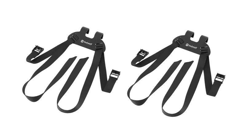 Outwell Coolbox Tie Down System – upevňovací systém pre chladiace boxy Outwell Coolbox Tie Down System – upevňovací systém pre chladiace boxy