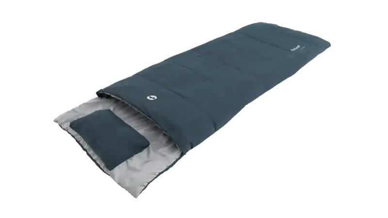 Outwell Companion – Spacák s integrovaným vankúšom
