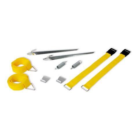 Fiamma Tie Down S – žltý upevňovací pás pre markízy Fiamma Tie Down S – žltý upevňovací pás pre markízy