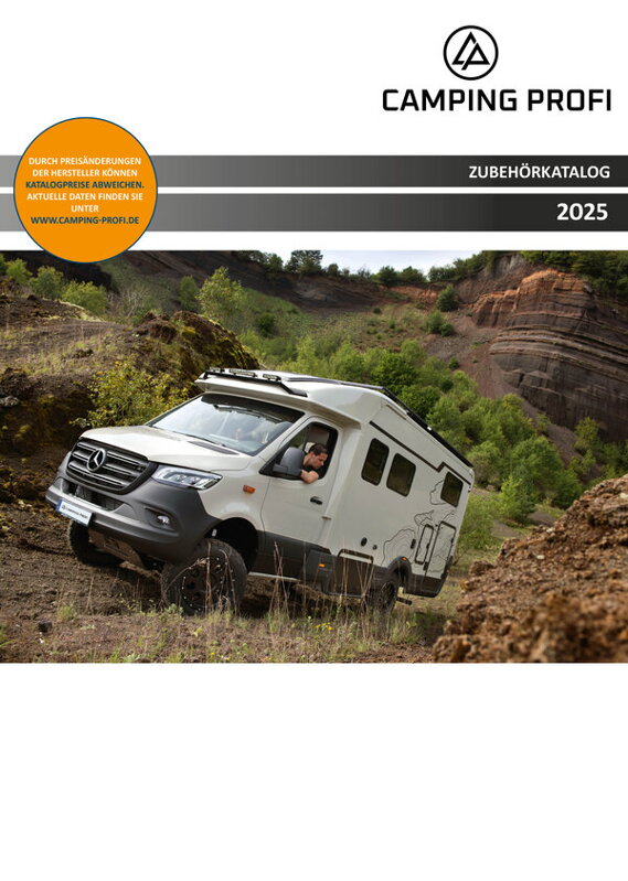 Katalog Camping profi Katalog Camping profi