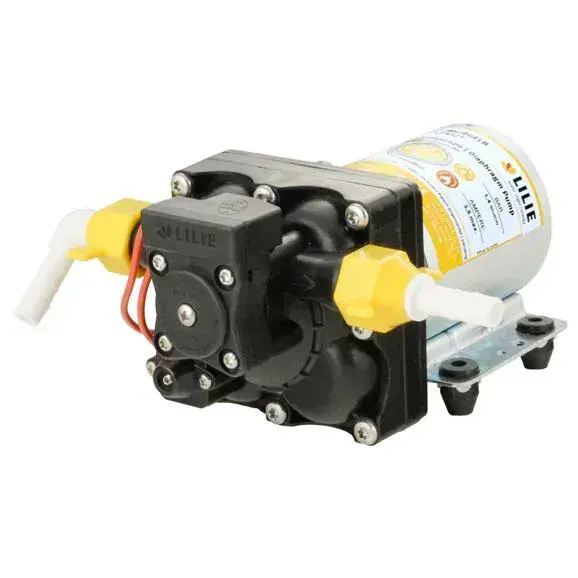 Tlakové čerpadlo Lilie Soft LP4142 – 12 V, 11,3 l/min, 2,1 bar
