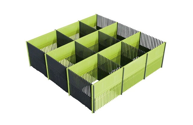 Purvario 100 MAXXI – sada 8 ks priečok Purvario 100 MAXXI – sada 8 ks priečok