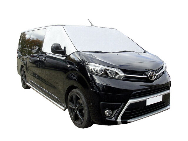 TECON COVERCRAFT - Crosscamp, Campster, Peugeot Expert, Citroën Jumpy a ďalši