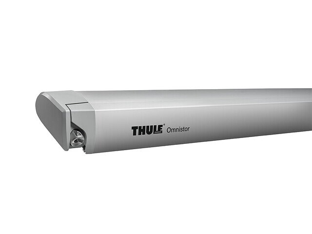 THULE Omnistor 6300 eloxovaný hliník-strieborná THULE Omnistor 6300 eloxovaný hliník-strieborná