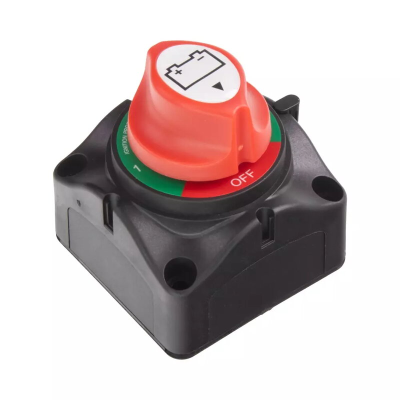 Battery Switch A701 – odpojovač batérie Battery Switch A701 – odpojovač batérie
