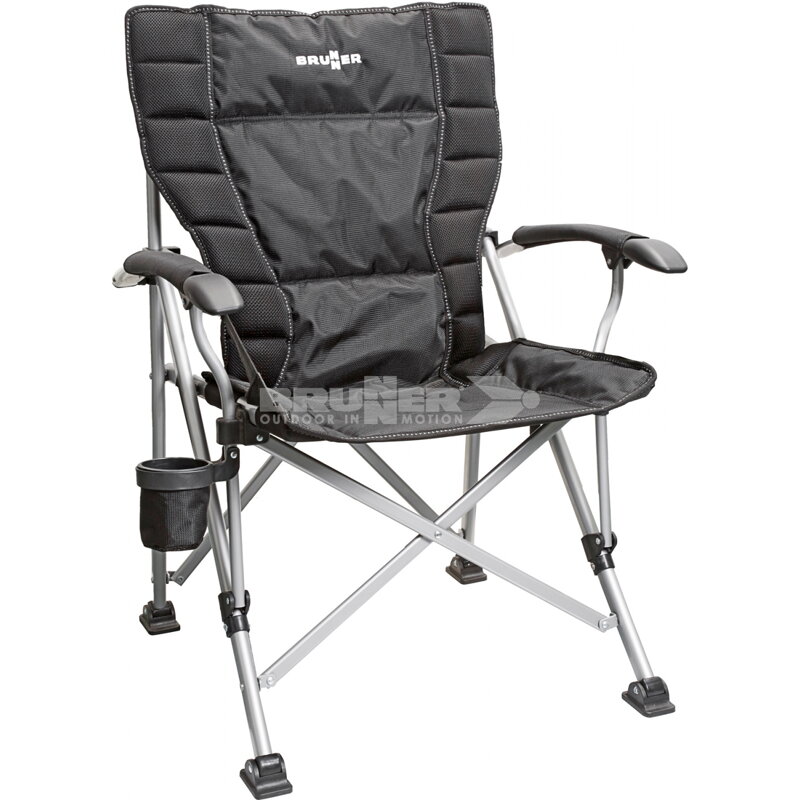 Brunner RAPTOR NG 2.0 – ergonomické kempingové kreslo novej generácie Brunner RAPTOR NG 2.0 – ergonomické kempingové kreslo novej generácie