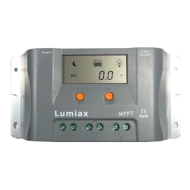 ULTIMATRON Solárny regulátor MPPT 10 A MT1050EU ULTIMATRON Solárny regulátor MPPT 10 A MT1050EU