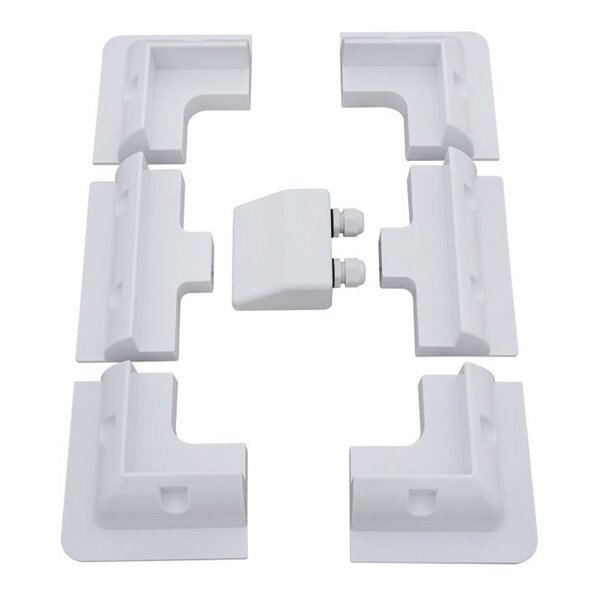 Solárna montážna sada 7 ks RVM-ABS-7PCS