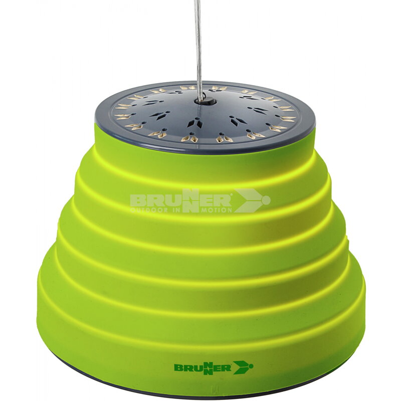 Brunner Syrma Fold-Away LED – skladacie LED svietidlo