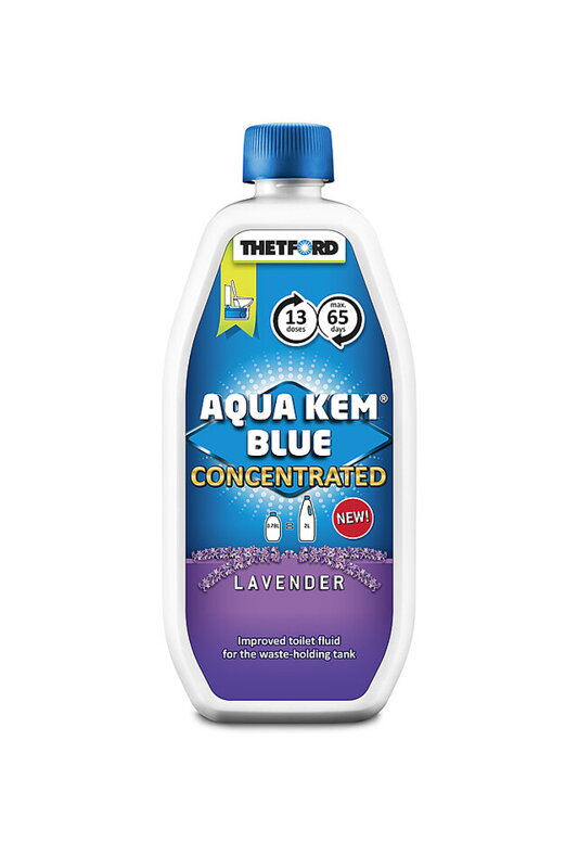 Thetford Aqua Kem Blue Konzentrat – Lavendel (0,78 L) Thetford Aqua Kem Blue Konzentrat – Lavendel (0,78 L)