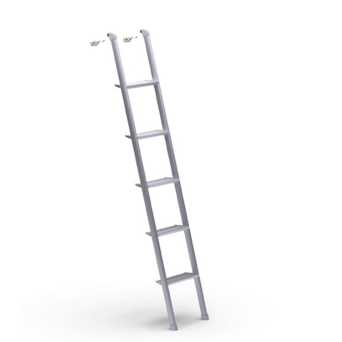 Lippert TITTA LARGE-STEP – hliníkový rebrík 130 cm