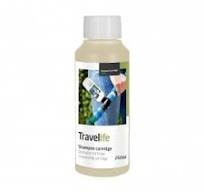 Travellife šampónová kartuša 250 ml – účinné čistenie bez námahy