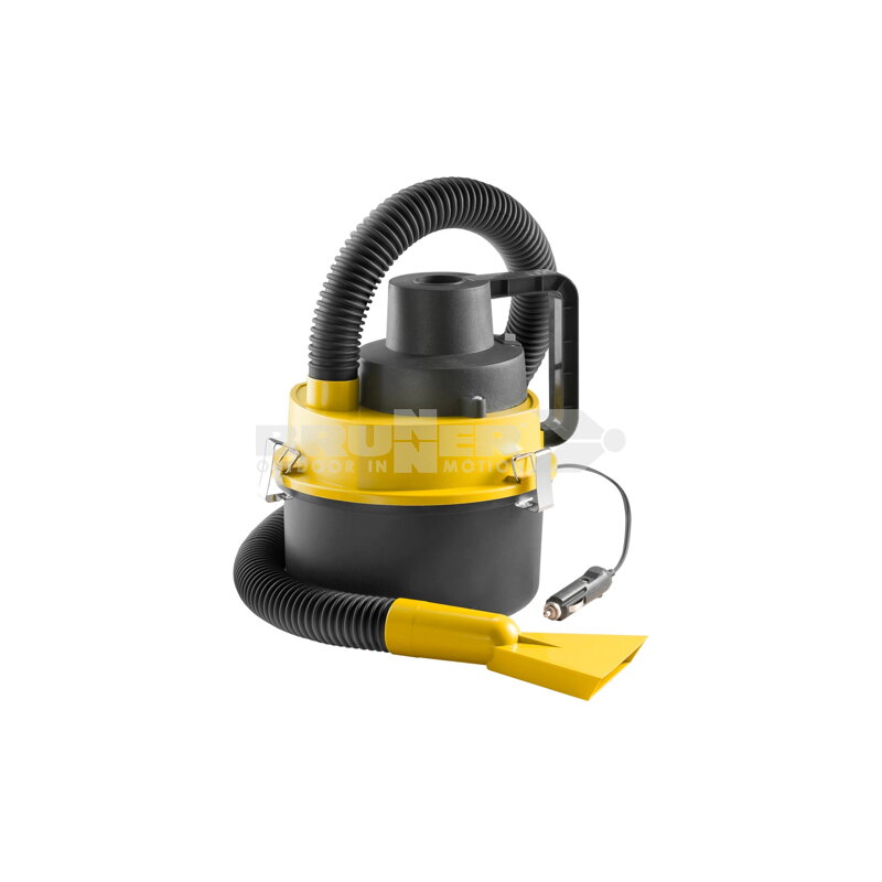 Brunner VORTIX – 12V vysávač na suché aj mokré vysávanie