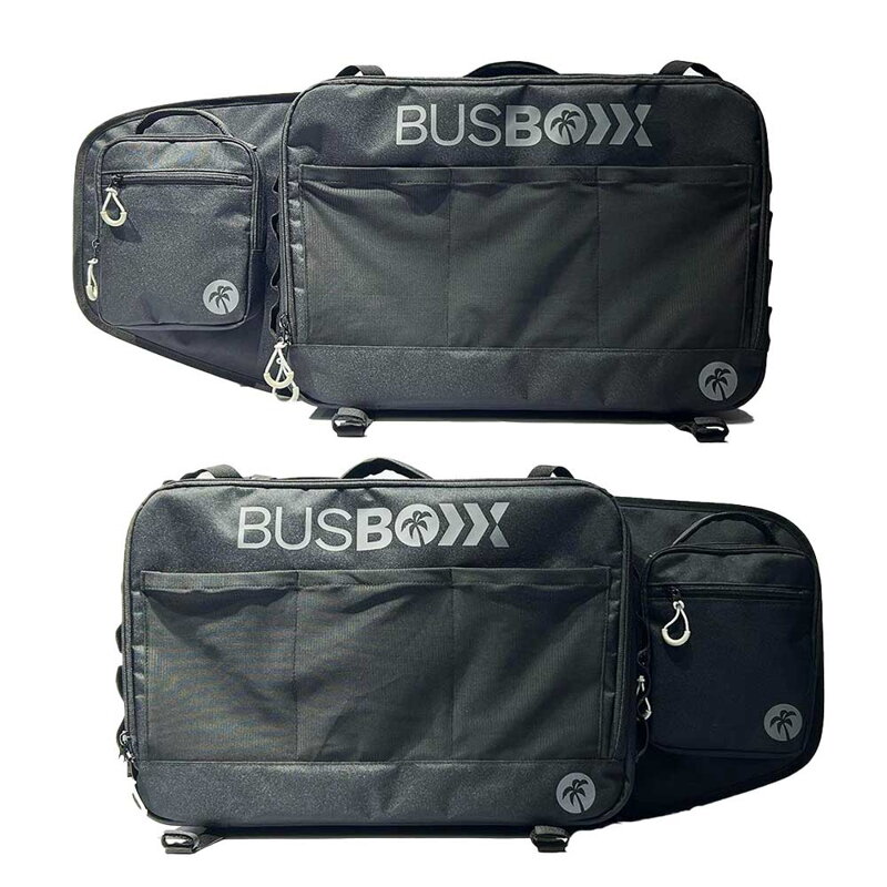 BusBoxx windowBOXX – úložný priestor a zatienenie pre VW T7 / Ford BusBoxx windowBOXX – úložný priestor a zatienenie pre VW T7 / Ford