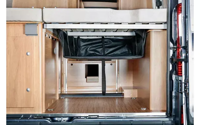 Horizontálny úložný priestor CampSleep Zoombox na zadné lôžko Horizontálny úložný priestor CampSleep Zoombox na zadné lôžko