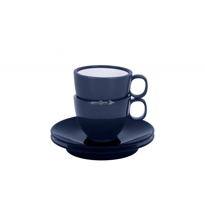 Brunner Set Espresso Blue Ocean Brunner Set Espresso Blue Ocean