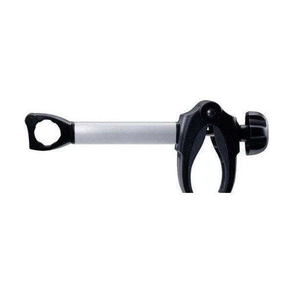 Thule Excellent-G2 1 uzamykateľný držiak bicykla 12cm Thule Excellent-G2 1 uzamykateľný držiak bicykla 12cm