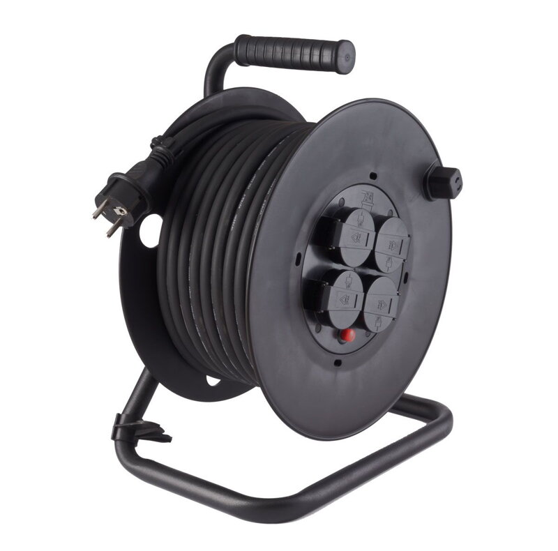 Vechline káblový bubon KBT25OD- 2,5 mm2 Vechline káblový bubon KBT25OD- 2,5 mm2