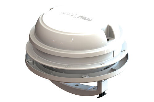 Maxxfan Dome biela Maxxfan Dome biela