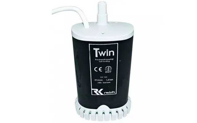 RK REICH TWIN RK REICH TWIN